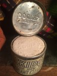 画像6: Vintage Skidoo creamy cleanser Soap Tin (AL303)