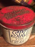画像5: Vintage Skidoo creamy cleanser Soap Tin (AL303)