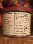 画像4: Vintage Skidoo creamy cleanser Soap Tin (AL303)