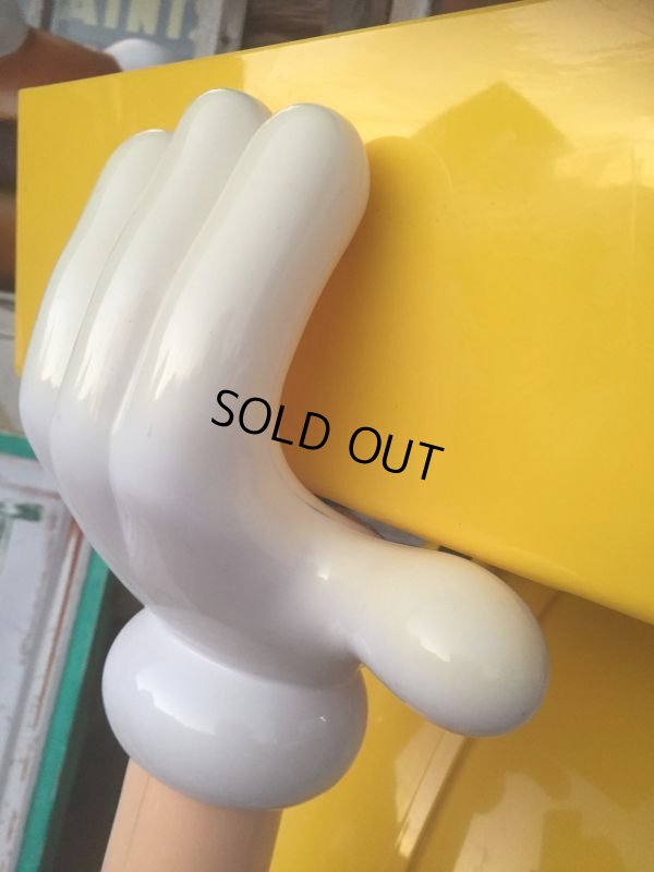 画像10: Vintage M&M's Store Display Yellow (AL306)