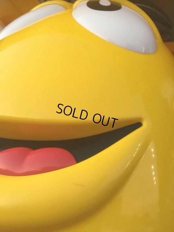 画像7: Vintage M&M's Store Display Yellow (AL306)