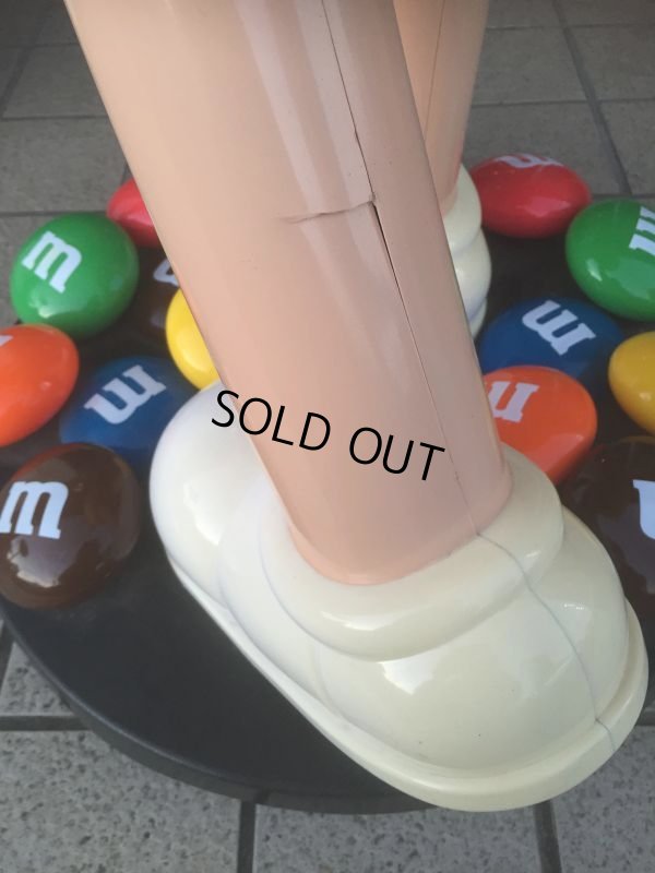 画像6: Vintage M&M's Store Display Yellow (AL306)