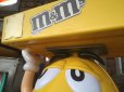 画像13: Vintage M&M's Store Display Yellow (AL306)