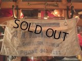 Vintage Apron J.M.Windowson & Son (AL311)