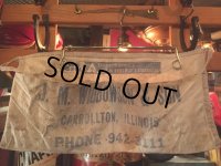 Vintage Apron J.M.Windowson & Son (AL311)