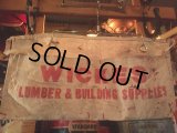 Vintage Apron Wickes (AL309)