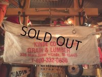 Vintage Apron True Value Kide Co-Op Grain & Lumber (AL310)