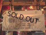 Vintage Apron Midway Lumber (AL312)