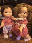 画像1: 80s Vintage Campbell Kids Doll Set (AL315) (1)