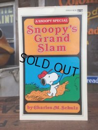 Vintage Snoopy Comic Book (AL328) 