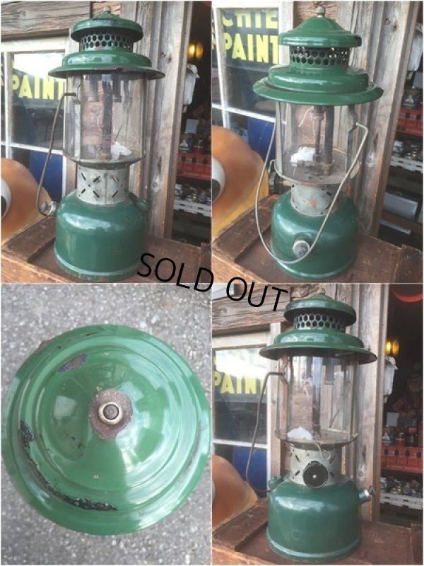 画像3: Vintage Lantern Coleman 1956 Model 220E (AL318) 