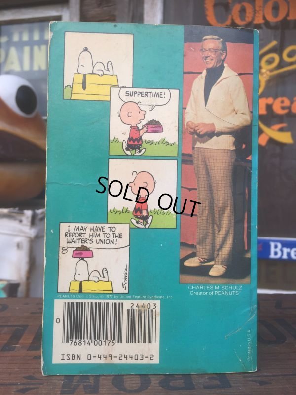 画像2: Vintage Snoopy Paperback Comic (AL326) 