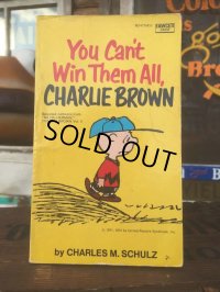 Vintage Snoopy Paperback Comic (AL321) 