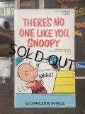 Vintage Snoopy Paperback Comic (AL324) 