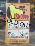 Vintage Snoopy Paperback Comic (AL333) 