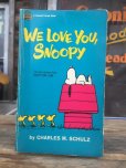 画像1: Vintage Snoopy Paperback Comic (AL334)  (1)