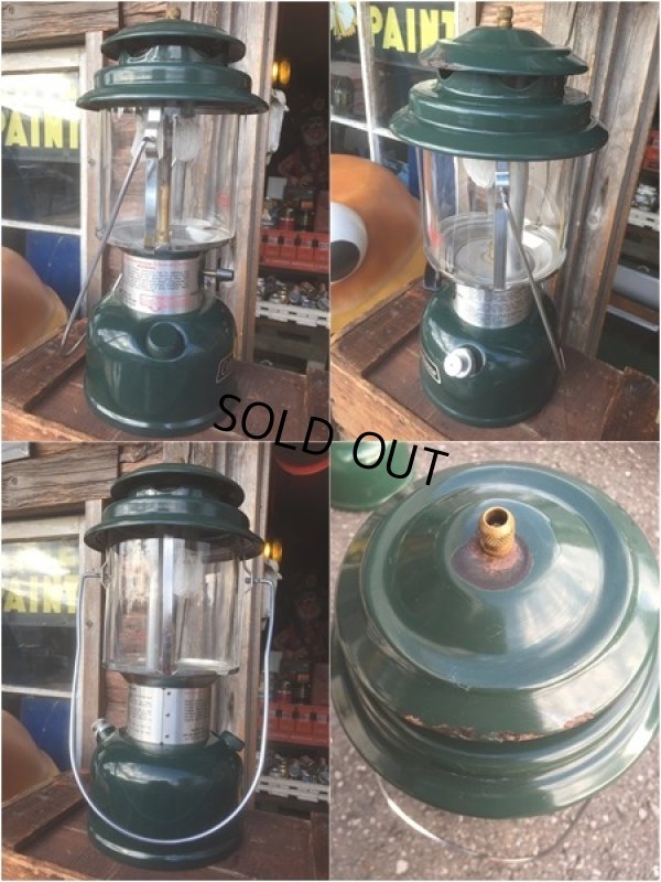 画像3: Vintage Lantern Coleman 1986 Model 290 (AL319) 