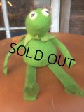 70s Vintage Muppets Kermit Beans Doll 23cm (AL338)