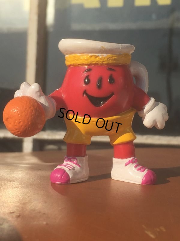 画像1: 80s Vintage Kool Aid PVC Figure (AL343) 