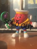 80s Vintage Kool Aid PVC Figure (AL342) 