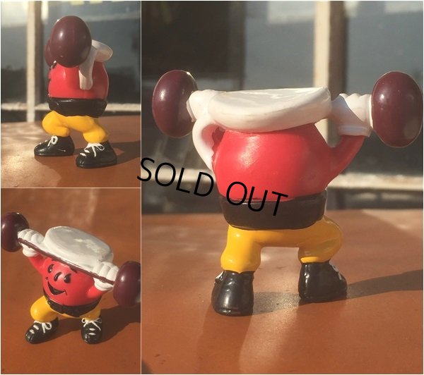 画像2: 80s Vintage Kool Aid PVC Figure (AL344) 