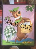 60s Vintage Yogi Bear Puzzle (AL355)