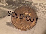 Vintage Mack Truck Coin (AL9682)