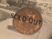 Vintage Mack Truck Coin (AL9682)
