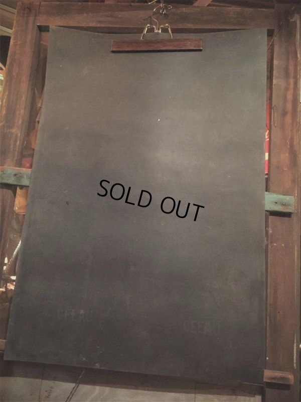 画像6: Vintage Chippewa Store Advertising Carpet (AL358)