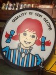 画像7: Vintage Wendy's Store Sign Huge (AL367) 