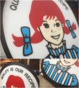 画像3: Vintage Wendy's Store Sign Huge (AL367) 