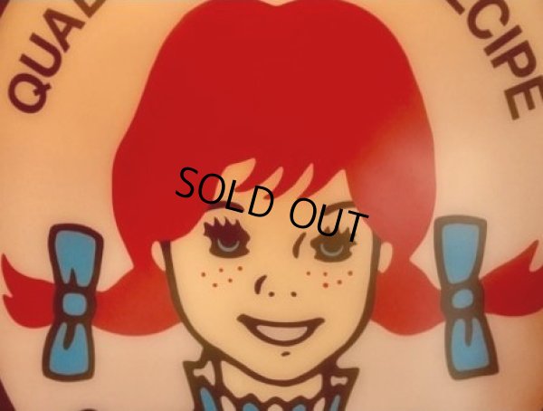 画像8: Vintage Wendy's Store Sign Huge (AL367)