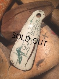 Vitage Advertising Shoe Horn La Palestina Shoes (AL383)