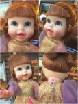 画像3: Vintage Mattel Cinderella Storybook Small Talk Doll (AL386） (3)