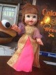 画像1: Vintage Mattel Cinderella Storybook Small Talk Doll (AL386） (1)