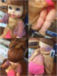 画像4: Vintage Mattel Cinderella Storybook Small Talk Doll (AL386） (4)
