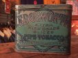 画像1: 30s Vintage Edgeworth Tabacco Tin (AL393) (1)