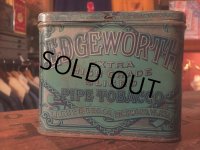 30s Vintage Edgeworth Tabacco Tin (AL393)