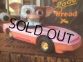 80s Vintage Ertl Glemlins Gizmo Corvette (AL395)