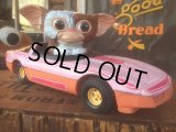 80s Vintage Ertl Glemlins Gizmo Corvette (AL395)