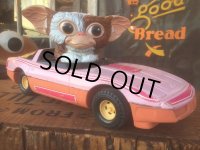 80s Vintage Ertl Glemlins Gizmo Corvette (AL395)