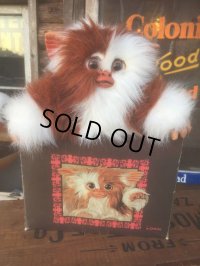 90s Vitage Quiron GREMLiNS Gizmo Doll (AL396)