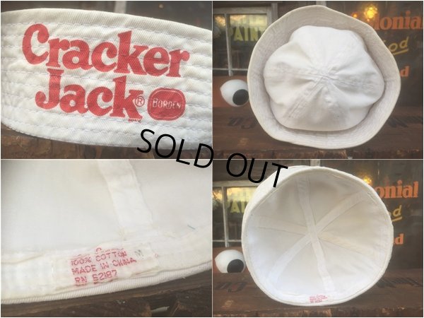 画像3: Vintage Borden Cracker Jack Kid's Hat (AL404)