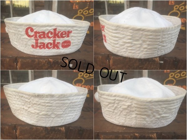 画像2: Vintage Borden Cracker Jack Kid's Hat (AL404)