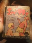 画像1: 30s Vintage Big Little Book Smitty in Going Native (AL401） (1)