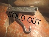 Vintage Advertising Shoe Button Hook Walk-Over (AL407)
