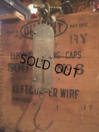 Vitage Balace Hanging Scale Erary's (AL409)