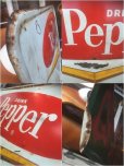 画像3: Vintage Dr Pepper Embossed Sign (AL419)  (3)