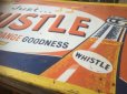 画像5: Vintage  Whistle Orange Soda Drink Embossed Sign (AL423) 