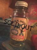 Vintage Black Magic Bottle (AL421)